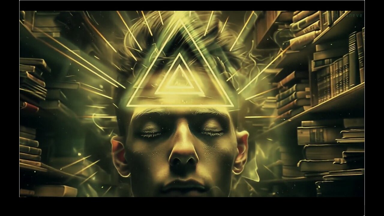 neo HUMAN eve: The Trinity of The Trivium - Unity Consciousness!