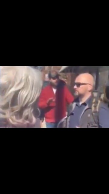 'SH!T Person': 'Slava Ukraini' Protesters Learn The HARD Way You Do NOT Mess With JD Vance's Kids