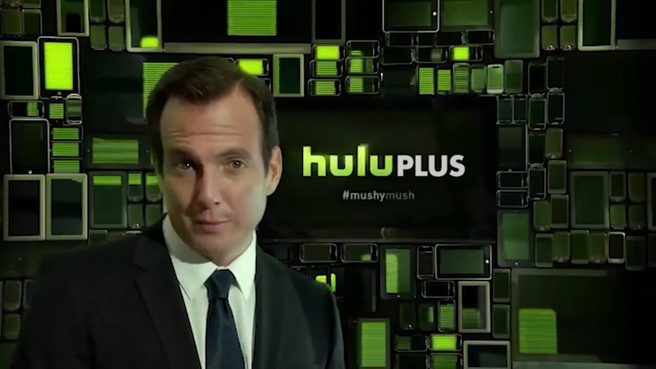 Because...Hulu.