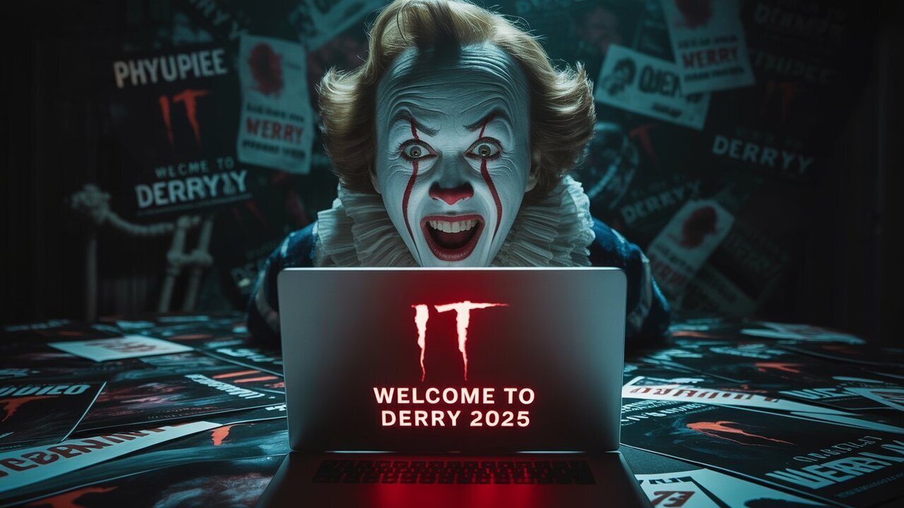 IT: WELCOME TO DERRY (2025) | Final Trailer Breakdown 👹