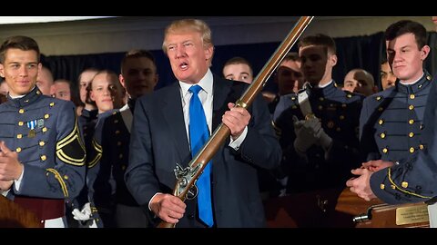 Trump becomes the first US president to launch military strikes in 7 countries within a single year