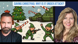 "Saving Christmas: Why is it Under Attack?"