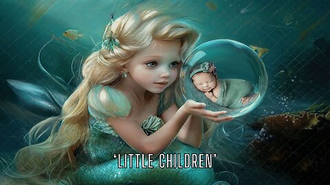 LITTLE CHILDREN by Billy J. Kramer ❤️💚💙