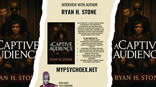 Understanding Complex PTSD and Dark Personalities: Author Ryan H. Stone’s Journey