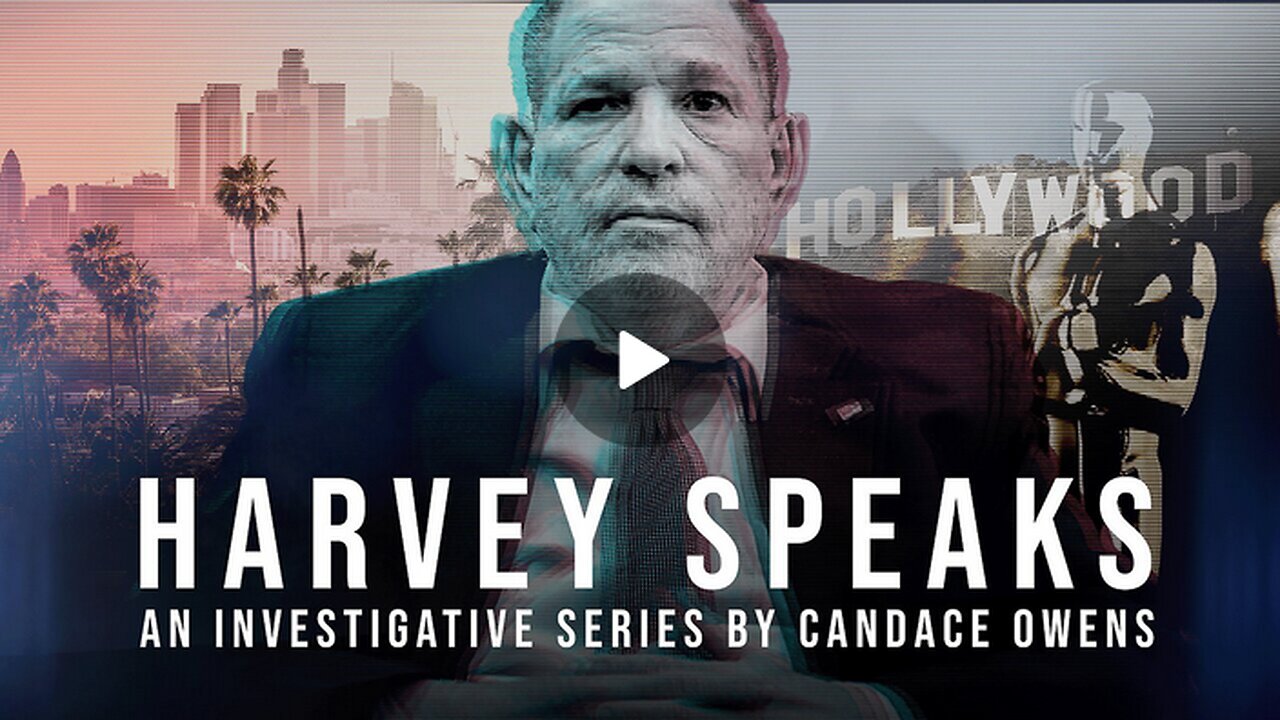 Candace PITBULL - Ep 153 - Harvey Weinstein (pedo); Harvey Speaks...