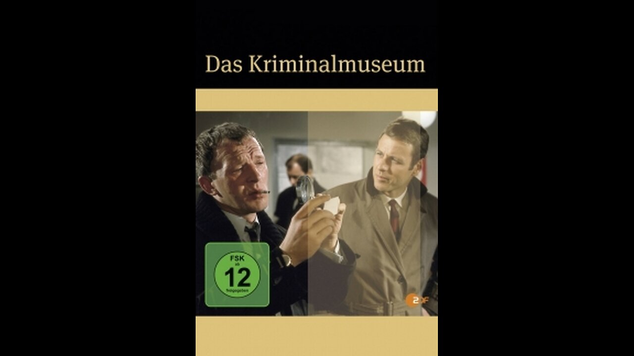 Das Kriminalmuseum - Der Füllfederhalter - Staffel 2 Teil 2