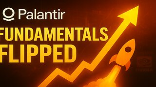 PALANTIR’s Fundamentals Just Flipped This Might Be the Moment