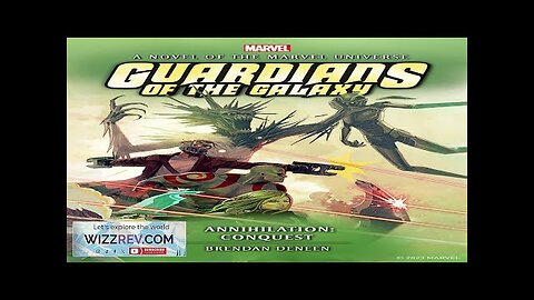 Guardians Of The Galaxy: Annihilation: Conquest Review