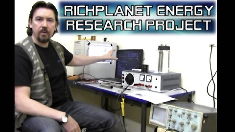 Richplanet Energy Research - w/ Andrew Johnson (2015) [Richplanet TV Show 203]