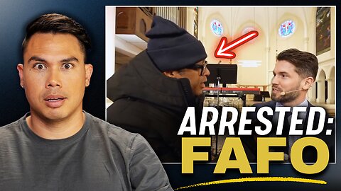 BREAKING: Ex-CNN Host Don Lemon Arrested After Minnesota Church Protest