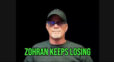 🚨 Zohran Kept Losing 😱 #ASL #deaf #signlanguage