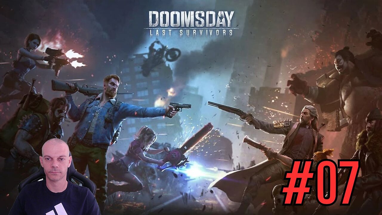 Doomsday Last Survivors - 07