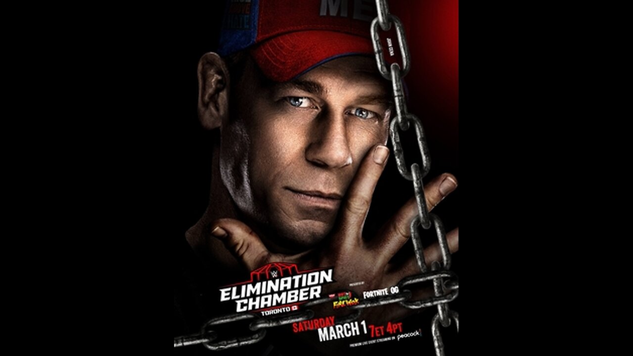 WWE Elimination Chamber