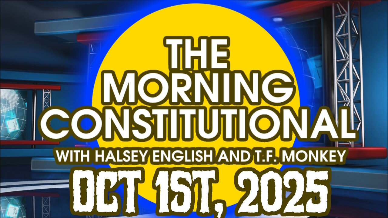 The Morning Constitutional: October 1st, 2025
