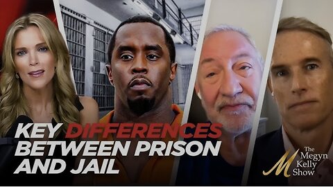 Key Difference Between Prison and Jail and if Diddy’s Celebrity Will Help Him