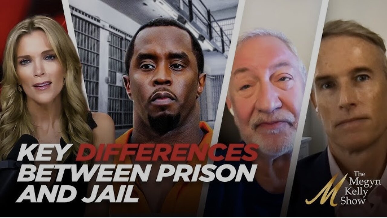 Key Difference Between Prison and Jail and if Diddy’s Celebrity Will Help Him
