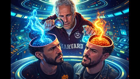 Goyim-Maxing & UFOs in the Epstein Files | NDS Chronicles