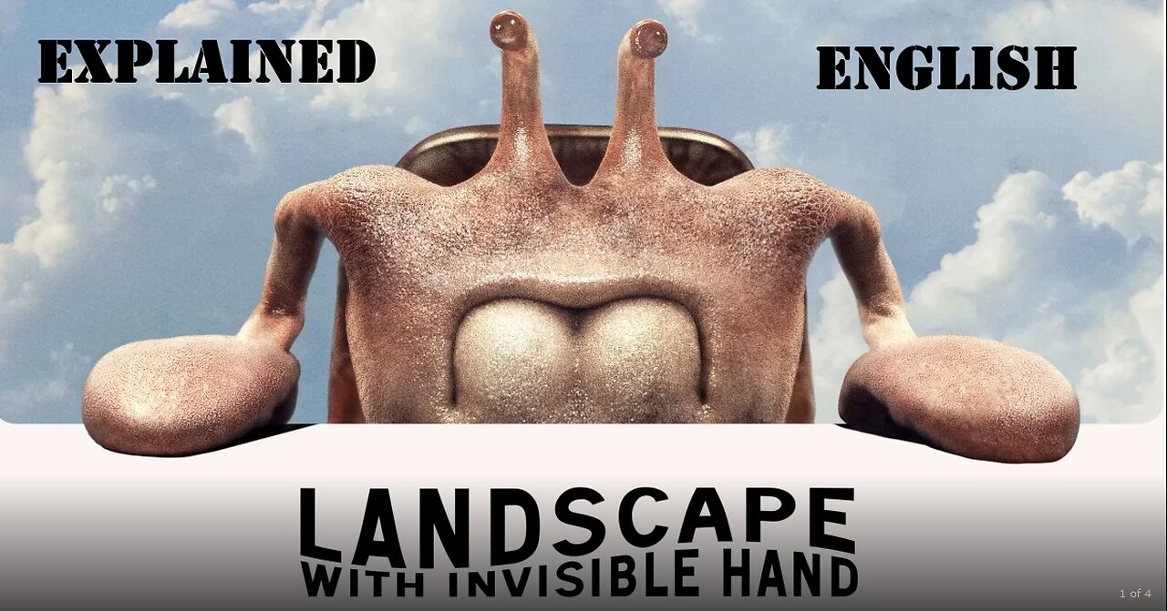 Landscape with Invisible Hand (2023) Full Movie EXPLAINED (Recaps & Review) l English