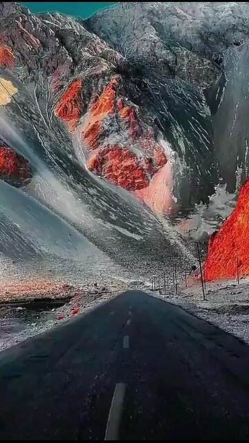 Love All Life Always #428 - The Pamir Plateau - The "Roof Of The World". WOW!!