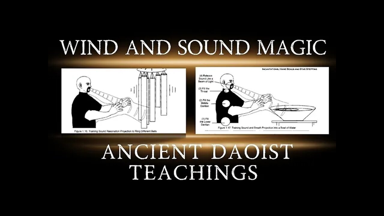 The Secret Daoist Teachings Of Aerokinesis (Wind Magic)