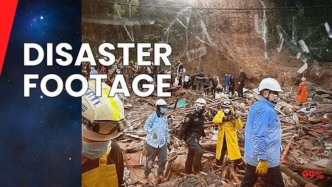 10 Shocking Natural Disasters Caught on Camera: Jaw-Dropping Footage