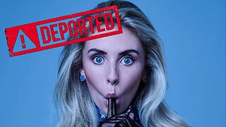 Deported From Indonesia — Bonnie Blue Touches Down in the UK