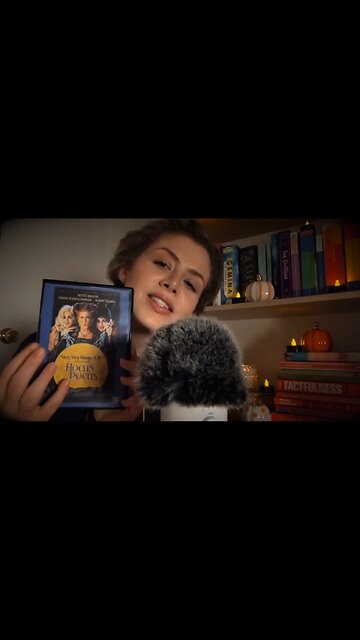 Hocus Focus ASMR ✨ Hypnotic Triggers & Deep Tingles for Ultimate Relaxation!