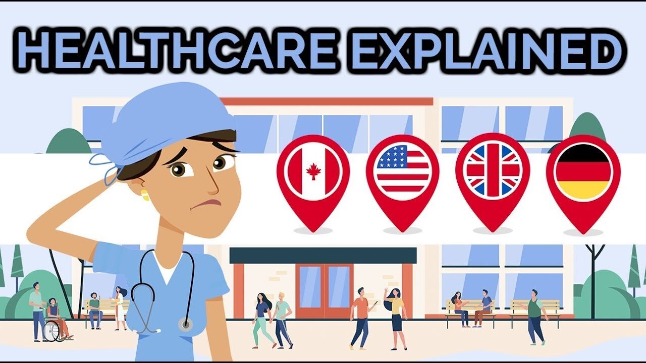 Anatomy of Healthcare: The U.S. Healthcare System Explained | Costs, Coverage & Challenges