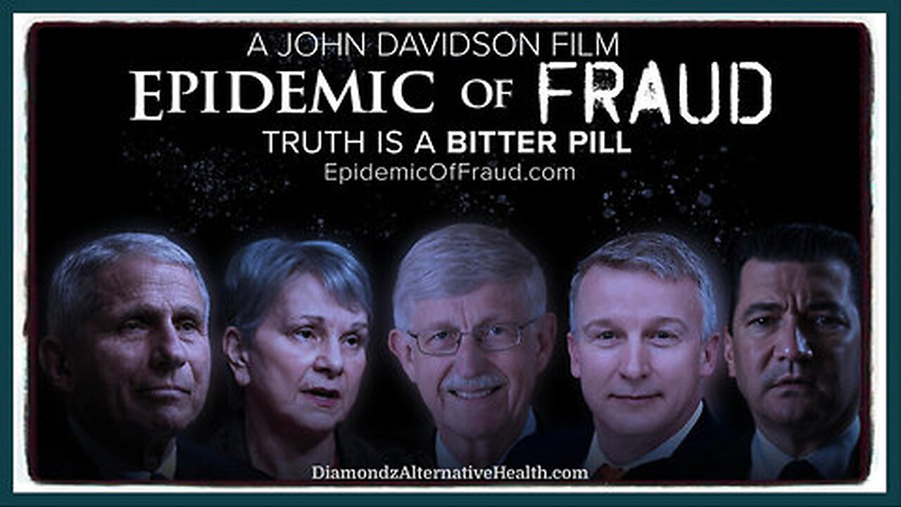 Epidemic of Fraud!!!