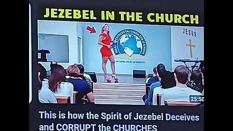 JEZEBEL BITCHES EXPOSED: WOMEN ARE THE BASTARDS, WHORES, AND FALSE PROPHETS DECEIVING PEOPLE!!