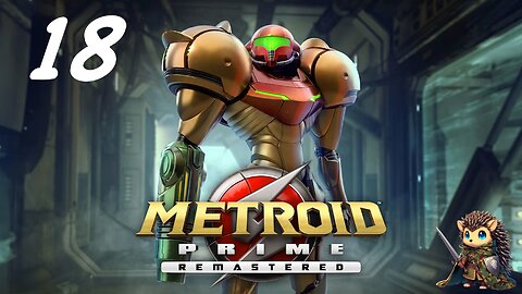 Phazon Suit & Newborn Artifact - Metroid Prime Remastered BLIND [18]