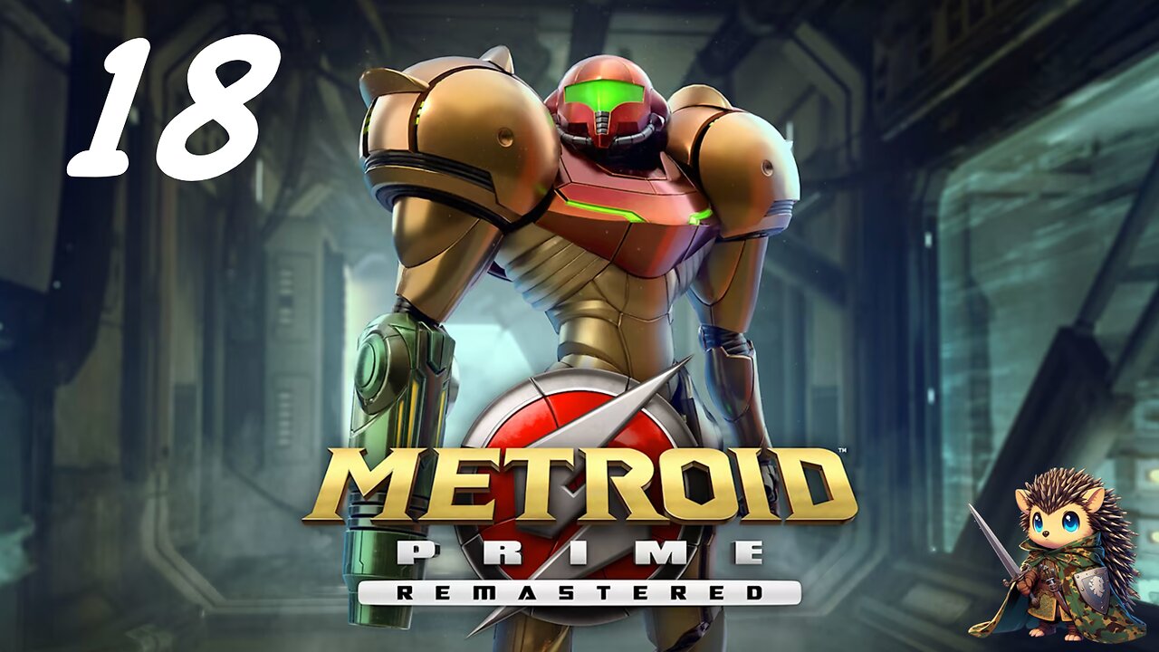 Phazon Suit & Newborn Artifact - Metroid Prime Remastered BLIND [18]