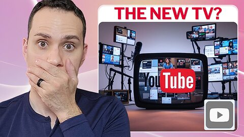 YouTube as the New TV, Podcast Takeover, and MORE Updates