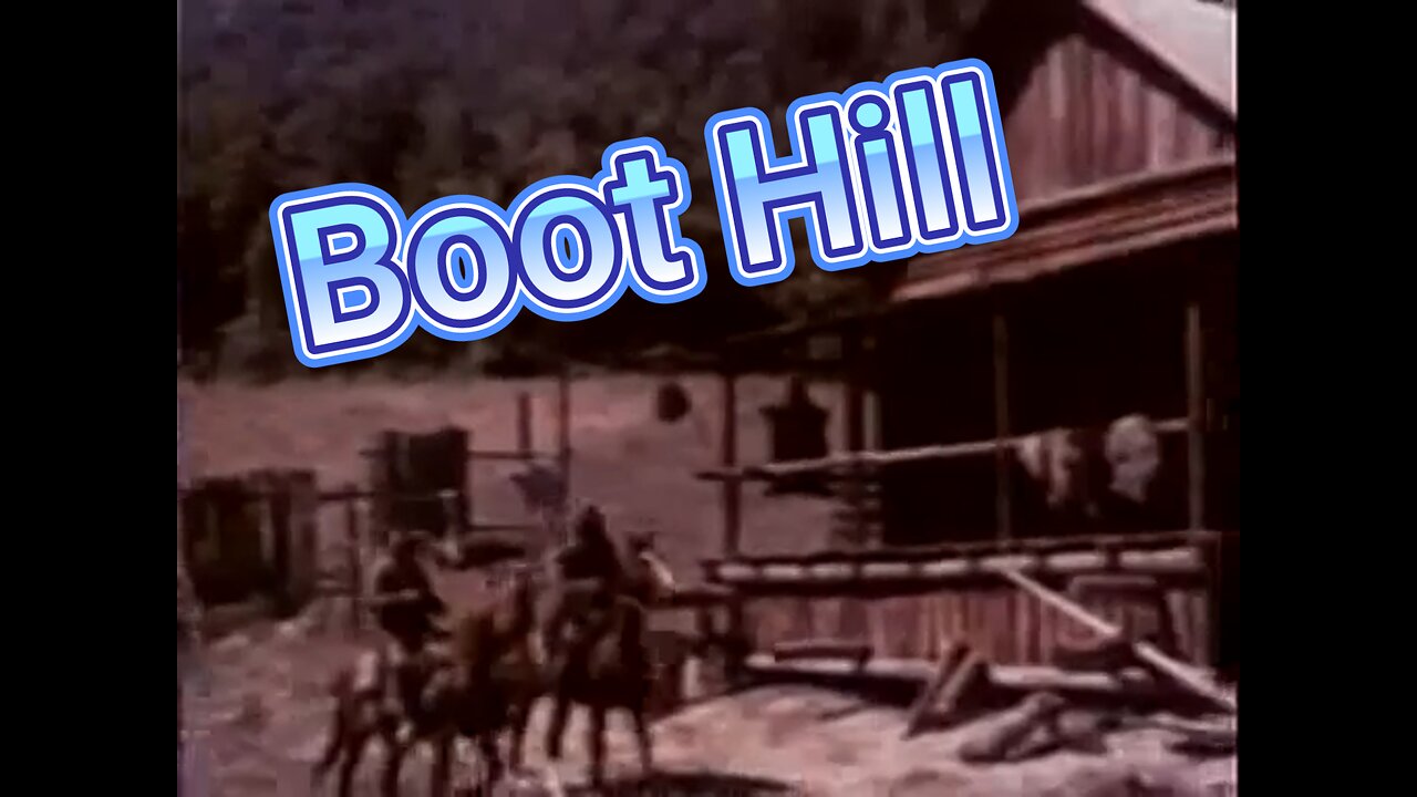 Terence Hill, Bud Spencer | Boot Hill (1969) | Spaghetti Western