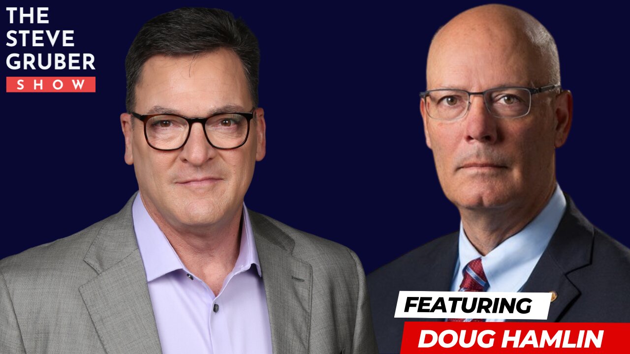 Doug Hamlin | Preparing the NRA for America’s Next Second Amendment Battles