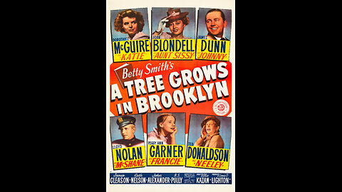 A Tree Grows in Brooklyn (1945)