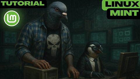 Como Instalar o Linux Mint no VirtualBox | Guia Passo a Passo para Iniciantes