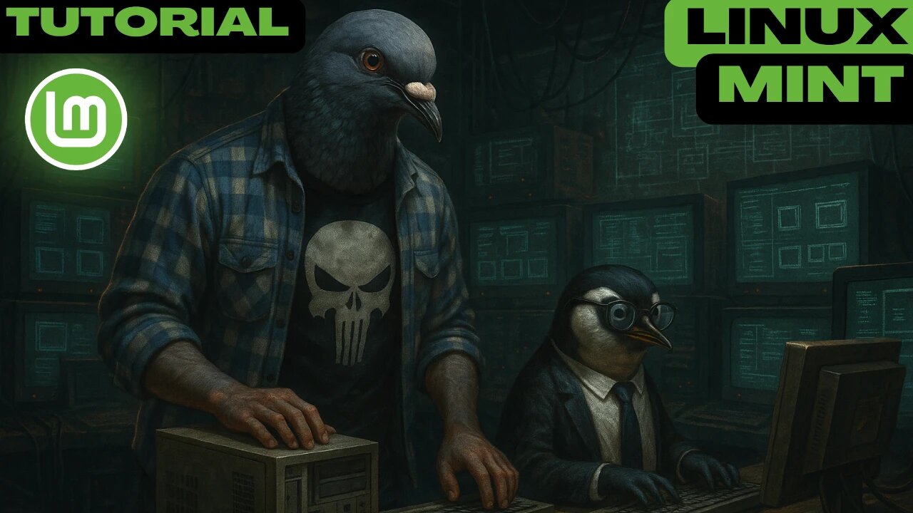 Como Instalar o Linux Mint no VirtualBox | Guia Passo a Passo para Iniciantes