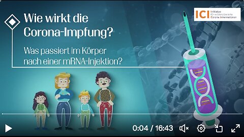 Die tödliche mRNA-Lüge und das Immunsystem