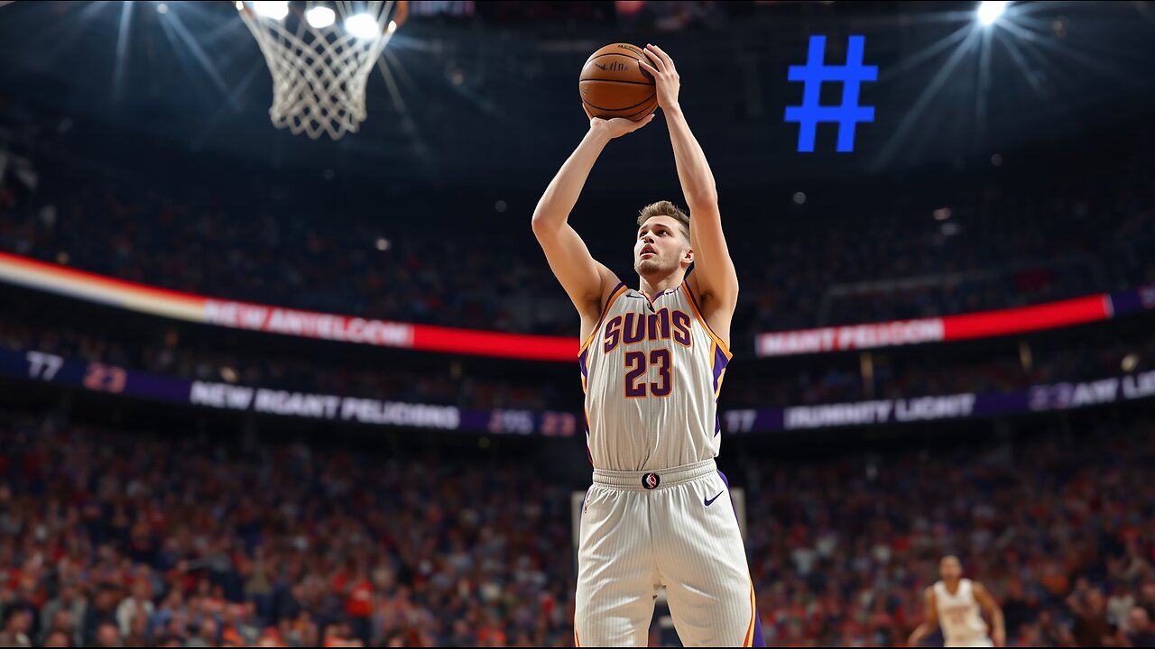 Grayson Allen's 42 points sink Pelicans, Suns' 5th win in 6.