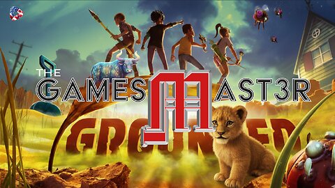 💩Kiki Plays - Grounded & ManEater