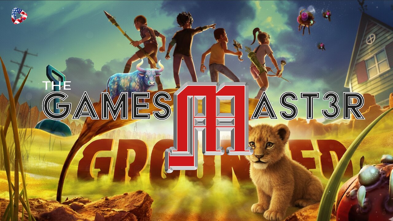 💩Kiki Plays - Grounded & ManEater