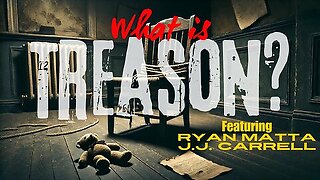 What is Treason #TRAFFICKED FULL DOCUMENTARY
