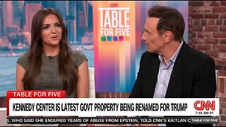 Brianna Lyman CALLS OUT Kennedy Center Outrage Hypocritical After Years of Name Changes