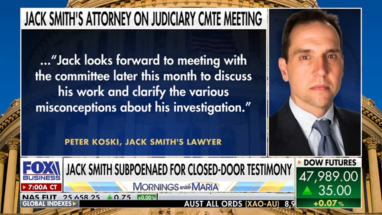 Jim Jordan reveals DISTURBING FBI tactics that targeted GOP lawmakers