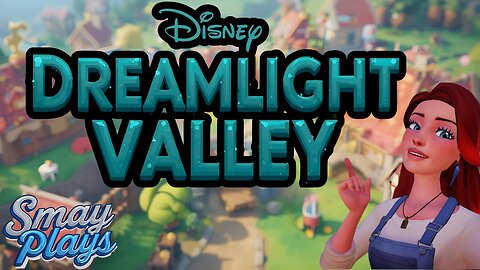 🎣⛏️Taking Care of the Valley Before Dinner!!🐎🏰