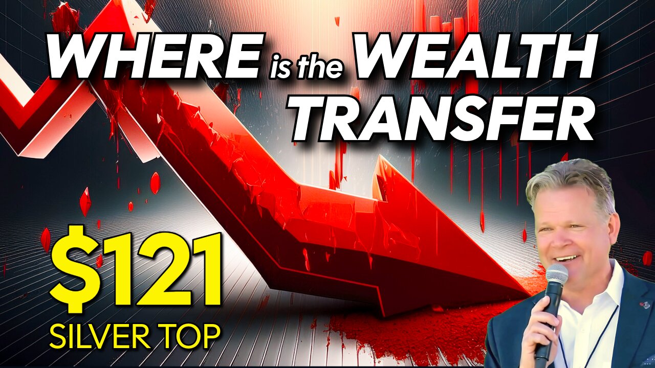 DEATH ANGEL and the GREAT WEALTH TRANSFER, a 24-Hour Event!! MUST-WATCH Bo Polny Interview