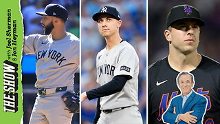 Yankees & Mets have key decisions to make with free agent relievers | The Show