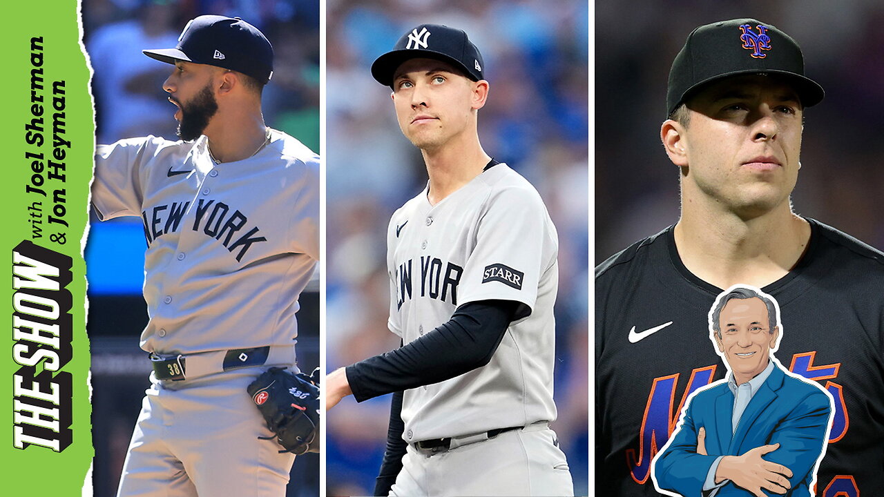 Yankees & Mets have key decisions to make with free agent relievers | The Show