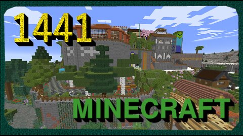 Lets Play Minecraft Episode – 1441 You learn something new each day